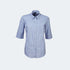 K208 Wendy Ladies 3/4 Sleeve Check Blouse
