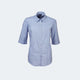 K208 Wendy Ladies 3/4 Sleeve Check Blouse