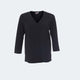 K225 Sienna Ladies 3/4 Sleeve Blouse