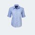 S05 Megan Ladies Short Sleeve End on End Blouse