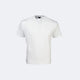 Cotton T-Shirt Unisex - White