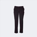 Coco Cropped Ladies Pants - 505 Black