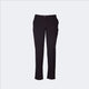 Coco Cropped Ladies Pants - 505 Black