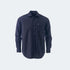 Oxford Shirt Mens Long Sleeve - Alex