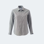 Oxford Shirt Ladies Long Sleeve - Keli