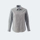 Oxford Shirt Ladies Long Sleeve - Keli