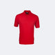 Golf Shirt Mens - Lancaster Red