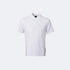 Golf Shirt Mens - Lancaster White
