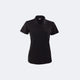 Golf Shirt Ladies - Lancaster Black