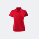 Golf Shirt Ladies - Lancaster Red