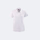 Golf Shirt Ladies - Lancaster White