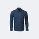 Denim Shirt Mens Long Sleeve - Denver