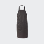 Finley Sepia Full-Length Apron