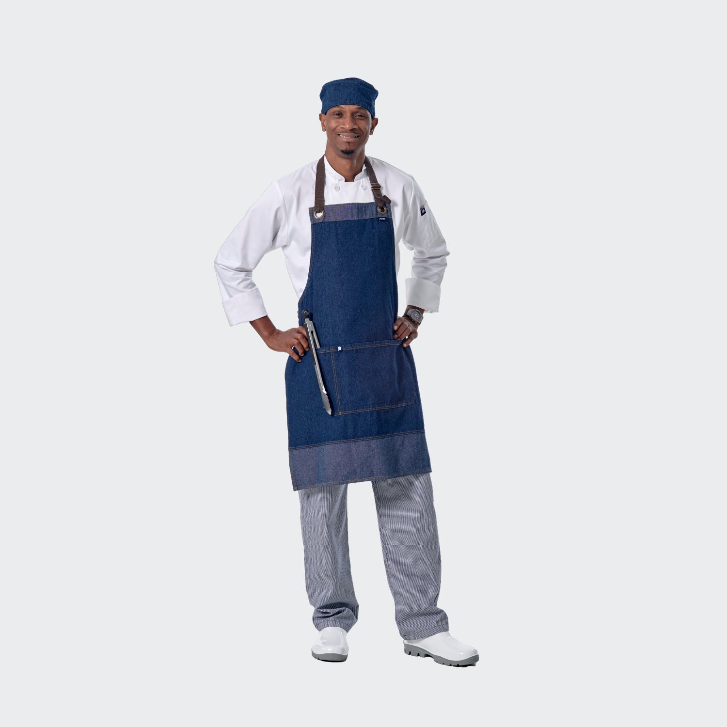 エプロン・三角巾 herlipto Washed Denim Apron エプロン・三角巾 エプロン・三角巾 herlipto Washed Denim Apron エプロン・三角巾