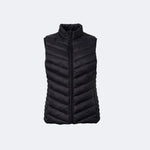 Puffer Bodywarmer Ladies - Stellar Black