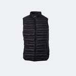 Puffer Bodywarmer Mens - Stellar Black