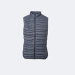 Puffer Bodywarmer Mens - Stellar Grey