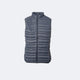 Puffer Bodywarmer Mens - Stellar Grey