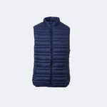 Puffer Bodywarmer Mens - Stellar Navy