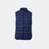Puffer Bodywarmer Mens - Stellar Navy
