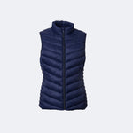 Puffer Bodywarmer Ladies - Stellar Navy