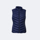 Puffer Bodywarmer Ladies - Stellar Navy