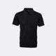 Golf Shirt Unisex - Supreme Black