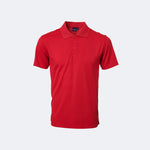 Golf Shirt Unisex - Supreme Red