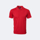 Golf Shirt Unisex - Supreme Red