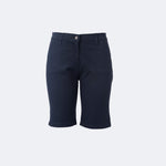 Chino Shorts Ladies - Tyler Navy